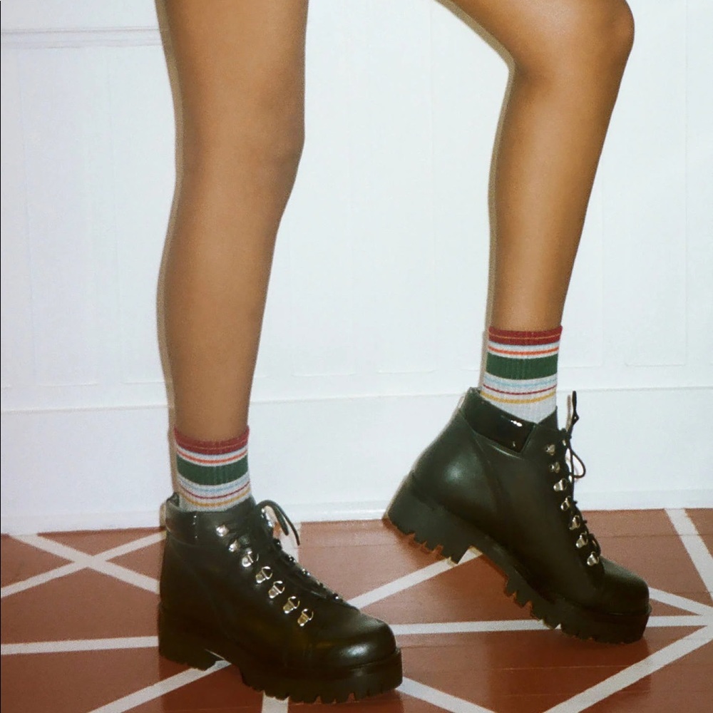 Urban Outfitters Allie Hiker Boot